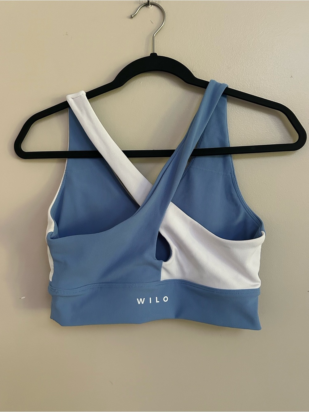 WILO the label sports bra